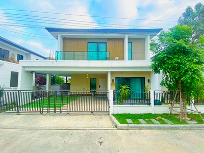 วงแหวน-จตุโชติ รร.สารสาสน์วิเทศสายไหม 1.6 กม.  รพ.สายไหม 1.8 กม. 