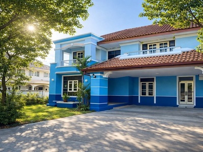 ตลาดตั้งเจริญ ถ.ขุมทอง-ลุมโตยติง รร.วัดขุมทอง 700 ม.บ้านเดี่ยว 2 