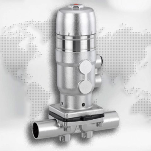 T.V.P. Valve & Pneumatic ศูนย์รวมจัดจำหน่ายวาล์วอุตสาหกรรม คุณภาพสูงแบรนด์ GEMU PISCO