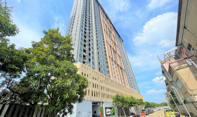 ขายคอนโด  พลัม คอนโด เซ็นทรัล สเตชั่น เฟส 1 นนทบุรี (PKK05-02611)