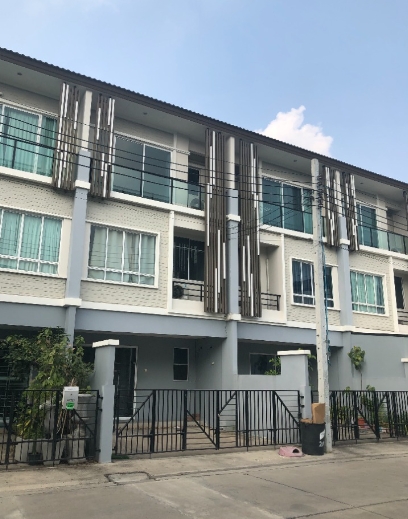  ขายทาวน์โฮม3ชั้น เดอะแพลนท์ซิตี้ เมืองทอง แจ้งวัฒนะ พร้อมผู้เช่า