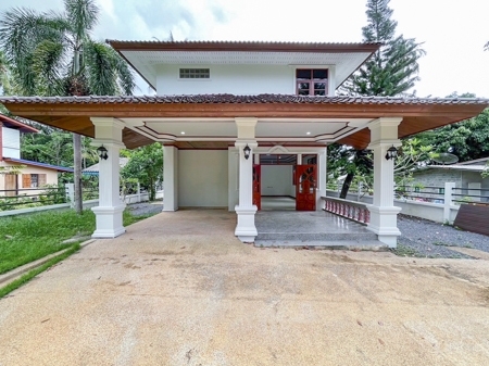 2-story detached house for sale, 4 bedrooms, Ang Thong Zone, Koh Samui District.