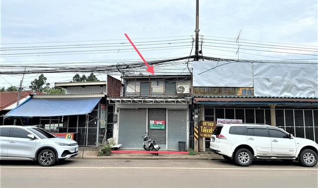 ขายบ้านเดี่ยวใกล้ โรงพยาบาลกันทรลักษ์ อำเภอกันทรลักษ์ จังหวัดศรีสะเกษ PKK02-08945