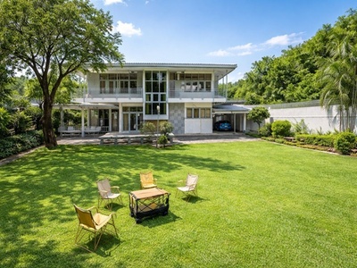 BTS บางจาก 500 ม.บ้านเดี่ยว บิ๊กซี อ่อนนุช  2 ชั้นให้เช่า 6นอน