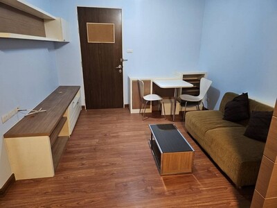 ขายคอนโด Ivy Ratchada ใกล้ MRT สุทธิสาร 150 ม.  ใจกลางรัชดา ทำเลท