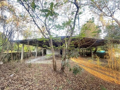 ขายที่ดินพร้อมสิ่งปลูกสร้าง  หรือทำบ้านขายได้หน้ากว้าง 50 เมตร