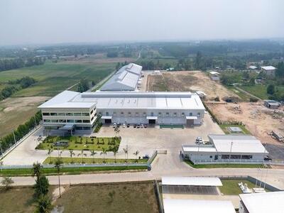 ขายโรงงานผลิตล้อ พร้อมที่ดิน58 ไร่ อำเภอบ่อทอง จังหวัดชลบุรี