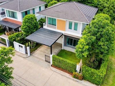 บ้านเดี่ยว2ชั้น3นอนสุขุมวิท 77 โรบินสัน สุวรรณภูมิ (ลาดกระบัง) 10