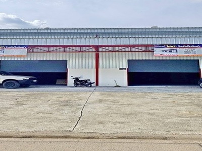 โกดัง ทางด่วนศรีสมาน 90บาทต่อตรม.นานาชาติ ฮาร์ เหลือ หลังสุดท้าย 