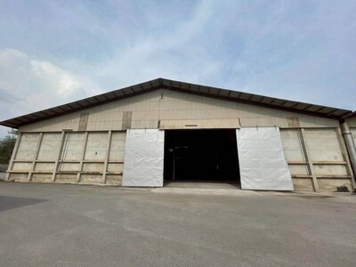 ให้เช่าโกดังระยอง ให้เช่าโกดัง/คลังสินค้า ขนาดพื้นที่ 2,380 ตรม. 