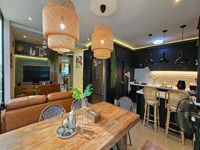 ขายและให้เช่าบ้านเดี่ยว โคโม่ พรีโม่ บางนาตราด กม.10 ใกล้ Mega Ba