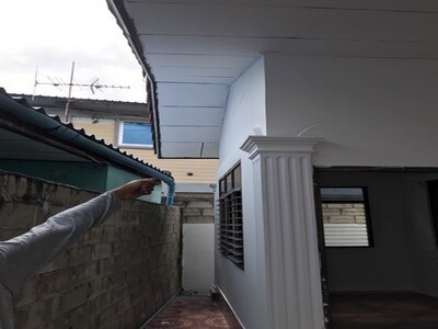 รีบหาที่ทางทำเกษตรพอเพียง  ขายเช่าบ้าน เมืองสมุทรสาคร 36วา บางหญ้