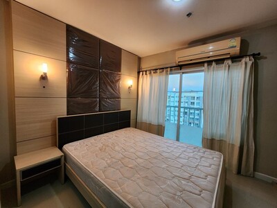 ให้เช่าคอนโด เมโทรพาร์ค สาทร ชั้น 8 ขนาด 31 ตรม ห้องสภาพดีมาก