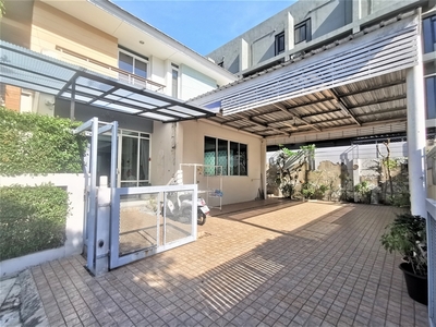 ขาย บ้านเดี่ยว หมู่บ้าน เดอตะวัน ถนนเคหะร่มเกล้า 62 ตรว.