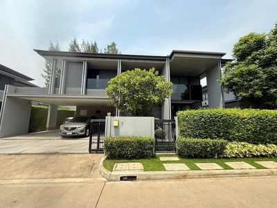 BH3524 ให้เช่า บ้านหรู หมู่บ้านเศรษฐสิริ กรุงเทพกรีฑา โครงการ 2