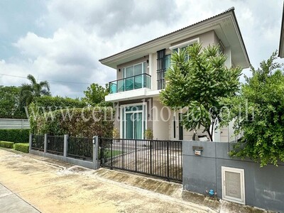 P3 บ้านเดี่ยว คาซ่า เพรสโต้ วงแหวน-ปิ่นเกล้า
