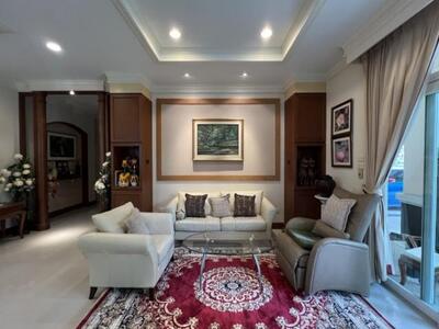 P2195  ขาย บ้านเดี่ยว 2 ชั้น หมู่บ้านพัฒนาการ ซอยพัฒนาการ 30