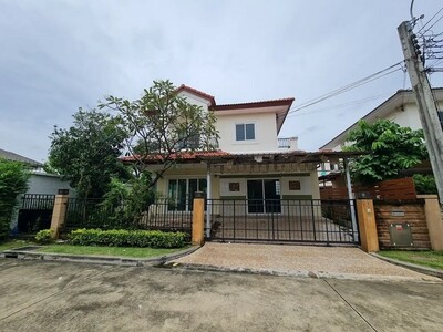  ขายบ้านเดี่ยว โครงการ เดอะแกรนด์ วงแหวน-ประชาอุทิศ  