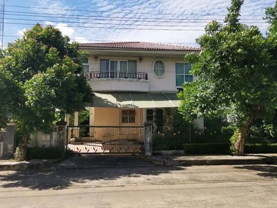  ขายบ้านเดี่ยว โครงการ ศุภาลัย พาร์ค วิลล์  ราคาโปรโมชั่น ลดพิเศษ