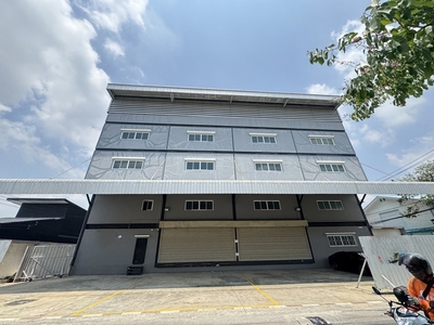อาคารโกดังโพธิ์แก้ว2,500 sq.m.มีลิฟท์ให้เช่า 