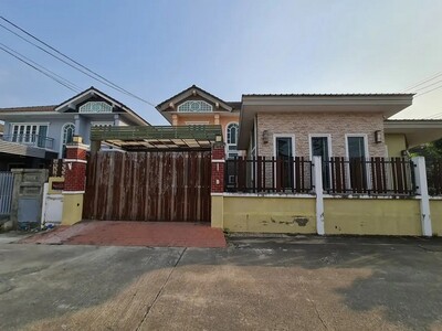  ขายบ้านเดี่ยว โครงการ คุณาลัย บางขุนเทียน  ราคาโปรโมชั่น ลดพิเศษ