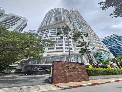 ขายด่วน! คอนโดบ้านราชประสงค์ ห้องมุม ชั้นสูง