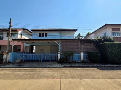  ขายบ้านเดี่ยว โครงการ รสา พาร์คเลน เขตสายไหม  กรุงเทพฯ  