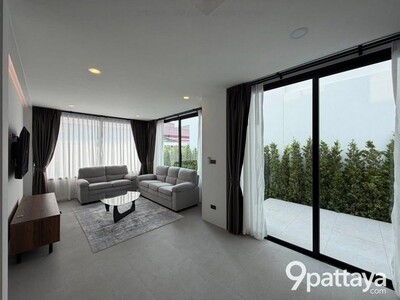 P2204 ให้เช่า บ้าน วิลล่าใหม่ วงศ์อมาตย์ พัทยา ตรงข้าม ปราสาทสัจธ