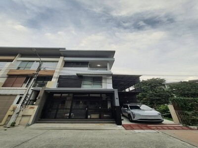 ให้เช่าโฮมออฟฟิศ  ตรงข้ามเซนทรัลแจ้งวัฒนะ สถานีรถไฟฟ้า MRT