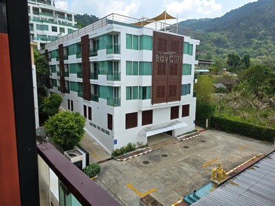 ขาย คอนโดเดอะ เบย์คลิฟ เรสซิเดนซ์ ติดชายหาดกะหลิม ป่าตอง กระทู้