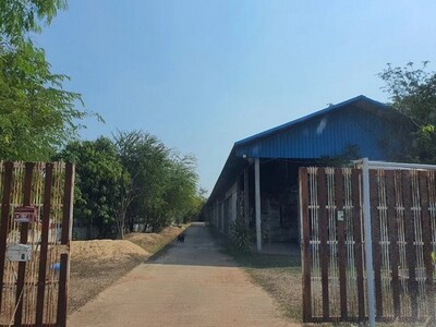 ขายโกดัง 2 ไร่ 1 งาน 89 ตร.ว ตำบลมะอึ อำเภอธวัชบุรี จังหวัดร้อยเอ