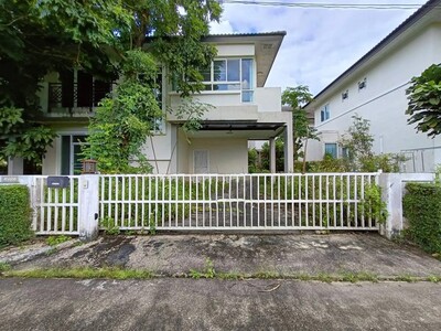 ขาย บ้านเดี่ยว สุวรรณรายา มายน์ เชียงราย  ถนน บ้านฝั่งหมิ่น 