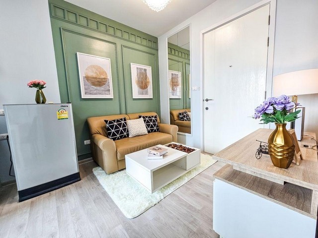 ขายด่วน ! Plum Condo Central Station  รหัสทรัพย์ TQS04-950  แบบ 1 ห้องนอน 1 ห้องน้ำ  ขนาด 25  ตรม. ชั้น 25