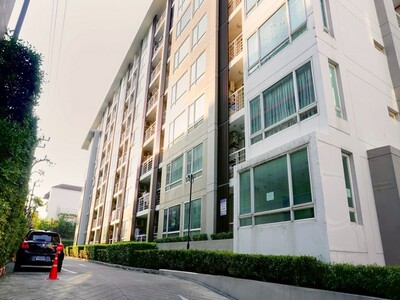 ขายคอนโด อิลีเม้นท์ ศรีนครินทร์ (Elements Srinakarin) ห้างซีคอนสแ