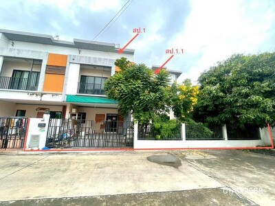 ขายทาวน์โฮม เรสท์ ทาวน์ บางนา บางนา - ตราด บางพลี สมุทรปราการ