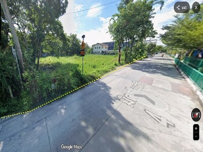 ขาย ที่ดินเปล่า เนื้อที่ 1-3-29 ไร่ หนองจอก ถ.มิตรไมตรี 