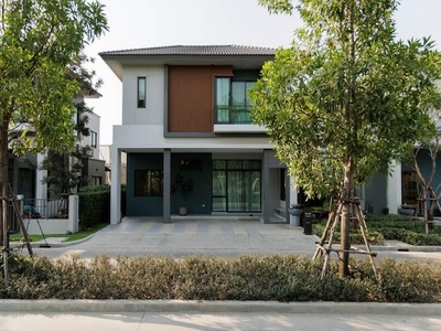 BH4014 ให้เช่าบ้านเดี่ยว นิรติดอนเมือง ใกล้ ท่าอากาศยานดอนเมือง