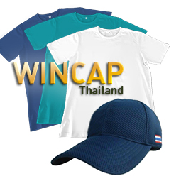Wincap โรงงานผลิตหมวก เสื้อยืด เสื้อโปโล
