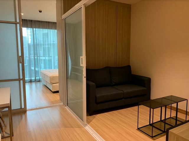 A01255N-2 40sqm 16000THB Sky Walk Condominium   ติด BTS พระโขนง