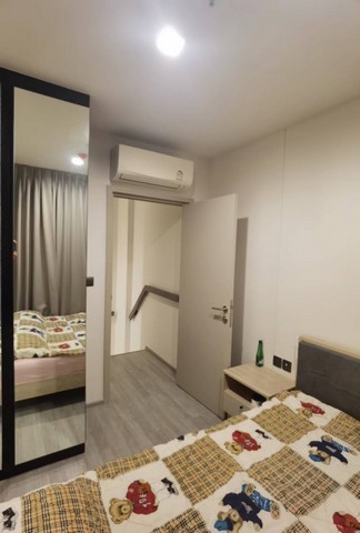 A01254N-2  The Line sukhumvit 101 พร้อมอยู่  Duplex 1 bedroom  
