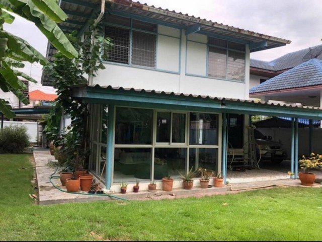 รหัสC4948 ให้เช่าบ้านเดี่ยว 2ชั้น เนื้อที่ 100ตรว. หมู่บ้านมิตรภาพ สุขุมวิท อ่อนนุช ศรีนครินทร์