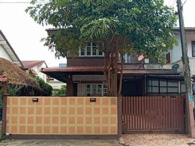ซ.รังสิต-นครนายก58-64 2นอน รังสิตคลอง2  ให้เช่าบ้านเดี่ยว 2ชั้น 4