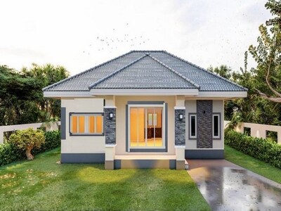 เปิดจองบ้านเดี่ยวชั้นเดียวสร้างใหม่ อำเภอปากช่อง จังหวัดนครราชสีม