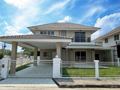 กาญจน์กนกวิลล์ 8 สันทราย 3.28 ล้าน รีโนเวทใหม่ พร้อมอยู่