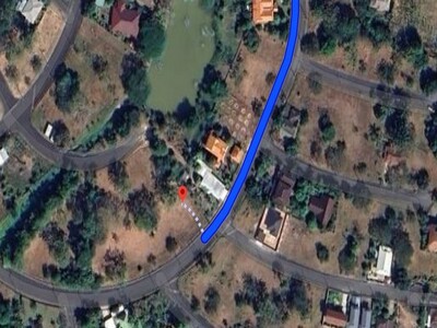 ขายที่ดินเปล่าโครงการบ้านเนินน้ำ เ รอบล้อมด้วยสนามกอล์ฟ ใกล้พัทยา