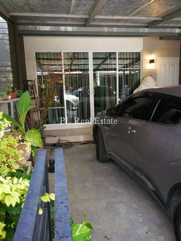 EPL-HR1273 ให้เช่าทาวน์โฮม 3 ชั้น ทาว์นเอเวอนิวTown Avenue Rama 9 กรุงเทพกรีฑา7 มี 3ห้องนอน 3ห้องน้ำ