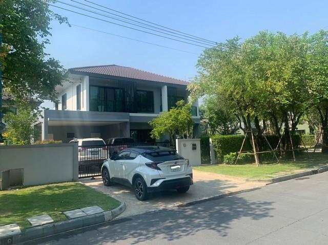 ขายบ้านเดี่ยว2ชั้น บุราสิริ วงแหวน อ่อนนุช ใกล้เมกาบางนา เดินทางสะดวก
