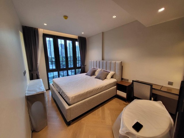The Reserve Sukhumvit 61 spacious clean BTS Ekkamai