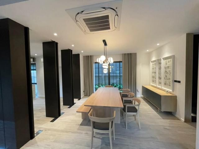 PO2004 ขาย บ้าน บางกอก บูเลอวาร์ด แจ้งวัฒนะ 2 บ้านสภาพใหม่ พร้อมเฟอร์นิเจอร์ เดินทางสะดวก ถ. ชัยพฤกษ์ ตำบล บางตะไนย์ อำเภอปากเกร็ด นนทบุรี
