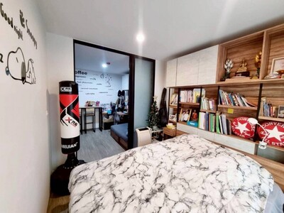 ขายคอนโด Regent Home Sukhumvit 97/1 สะดวกใกล้ BTSบางจาก 